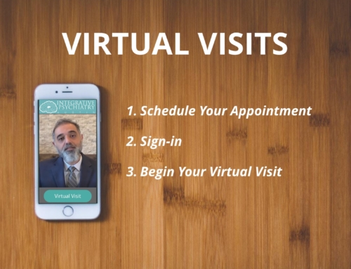 Virtual Visits are Available