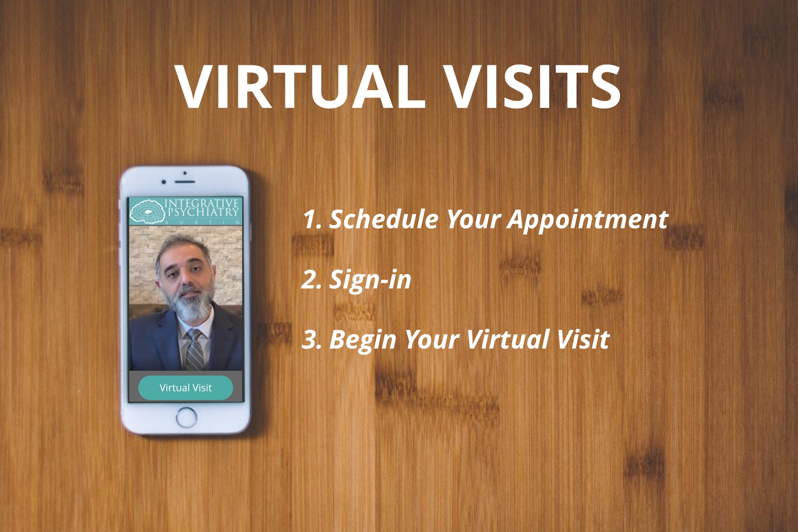 virtual visit psychiatrist